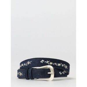 Orciani Belt Woman Blue